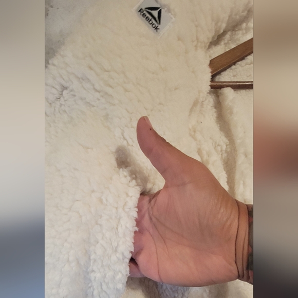 Reebok Reversable Coat - Picture 8 of 10